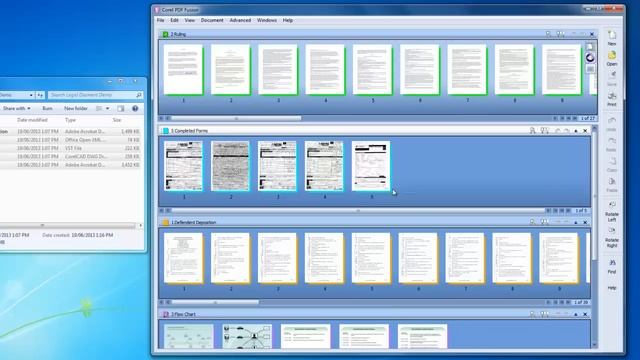 How PDF Fusion can help legal professionals manage their documents more efficiently смотреть онлайн