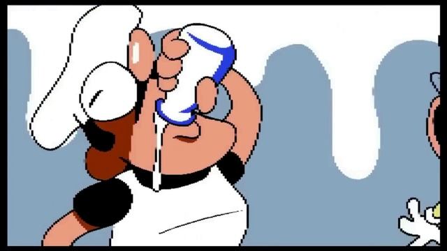 БЫСТРЫЙ ВЗГЛЯД НА PIZZA TOWER Почему шедевр? ОБЗОР ПИЦЦА ТАВЕР смотреть онлайн