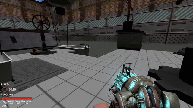 I Built And Battled An AirShip! - Garry's Mod Gameplay - AirWars Gamemode