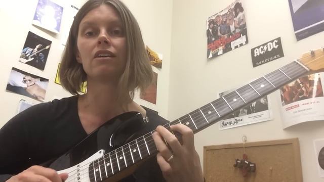 Theory Lesson 15: Minor and Major Pentatonic scales Summary and Formulas смотреть онлайн