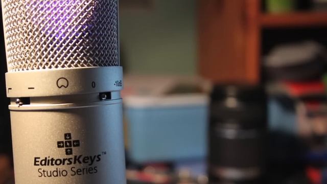 Review: Editors Keys SL300 Studio Microphone (2011 Edition) смотреть онлайн