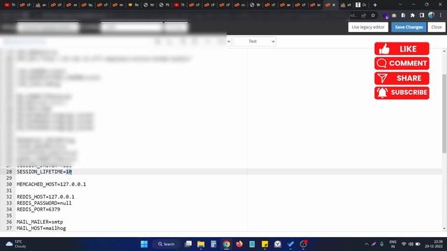 How to implement auto logout in Laravel смотреть онлайн