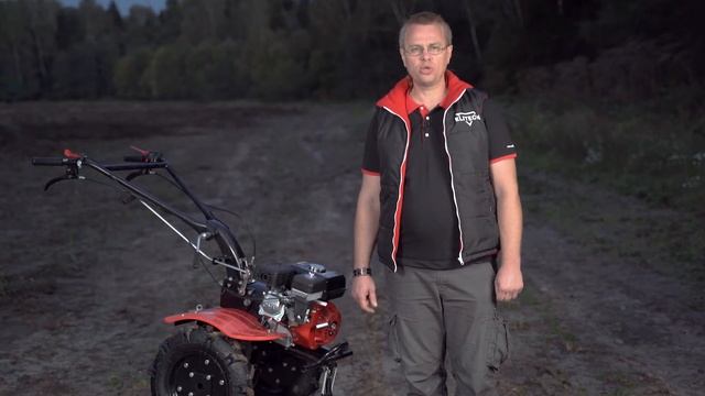 ELITECH КБ 600 или зачем нужен мотоблок в хозяйстве смотреть онлайн