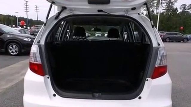 2010 Honda Fit 5dr HB Auto Sport with cruise and cd смотреть онлайн