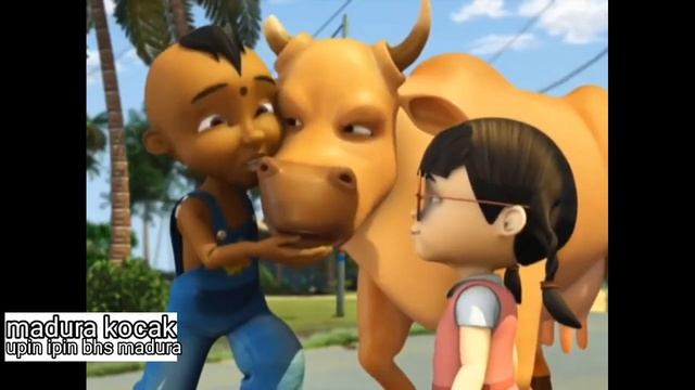 UPIN IPIN BAHASA MADURA (MADURA KOCAK) TERBARU#MADURAKOCAK смотреть онлайн