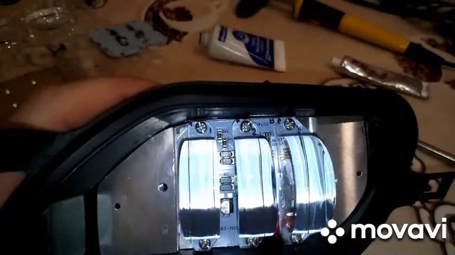 Daewoo Nexia led птф смотреть онлайн