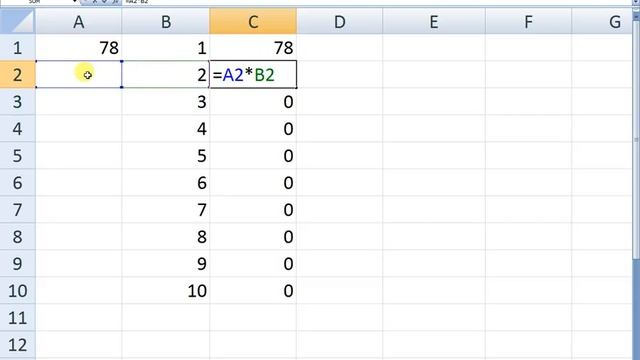 information |Excel Basics|Cell References Relative & Absolute|why use dollar sing in excel formula смотреть онлайн