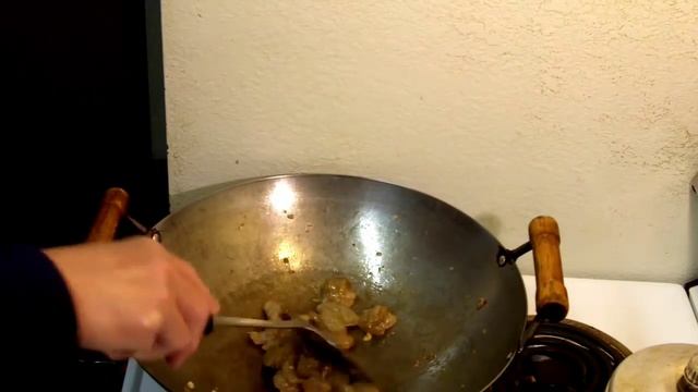麵條蝦牛肉 Stir Fry Noodle with Shrimp and Beef. Authentic Cantonese Cooking. смотреть онлайн