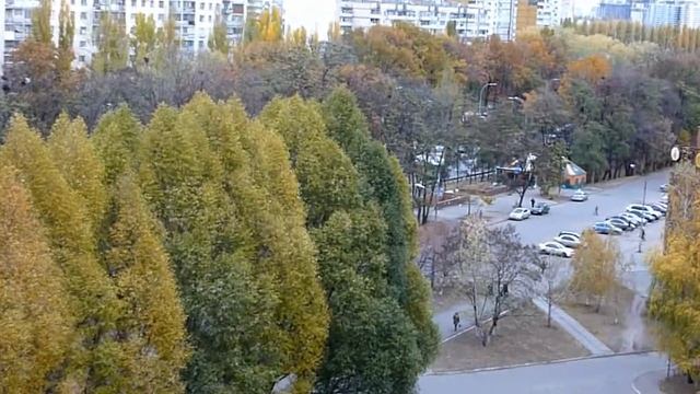 Вид из окна :) смотреть онлайн