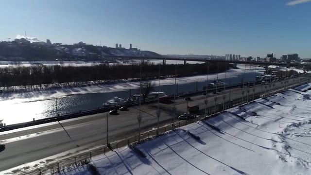 Еще несколько территорий благоустроят в Нижнем Новгороде смотреть онлайн