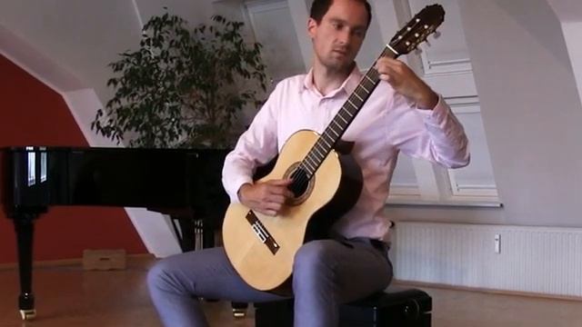 Recuerdos de la Alhambra смотреть онлайн