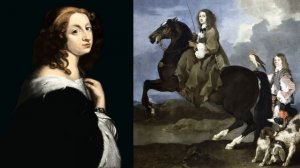 Королева Кристина Шведская (1626-1689). Рассказывает историк Наталия Ивановна Басовская. 2013 год.