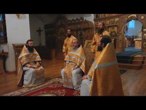 Особый древний чин литургии апостола Иакова (брата Господня). Никольское