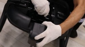 Инструкция по сборке офисного кресла "Престиж" от D-Мебель