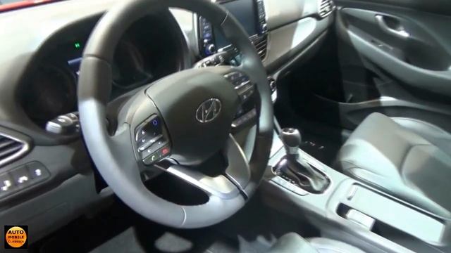2018 Hyundai i30 Wagon - Exterior and Interior - Auto Salon Bratislava 2017 смотреть онлайн