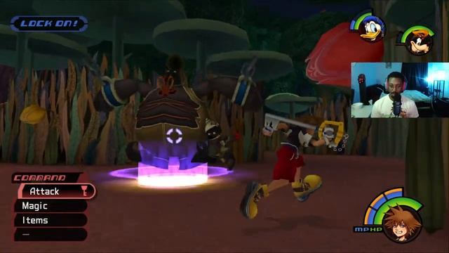 KINGDOM HEARTS WALKTHROUGH EP.6 GET ME OUTTA HERE NOW смотреть онлайн