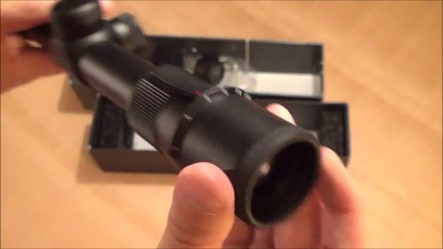 Vortex Viper 3-9x40 Unboxing смотреть онлайн