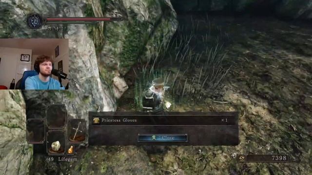No Mouse, Just a Keyboard | Dark Souls 2: Scholar of the First Sin смотреть онлайн