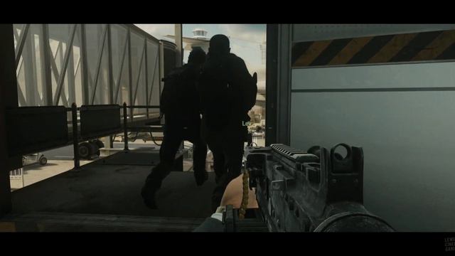 "No Russian" PFC Joseph Allen a.k.a Alexei Borodin - DIGITAL CINEMA CINEMATIC GAMING смотреть онлайн