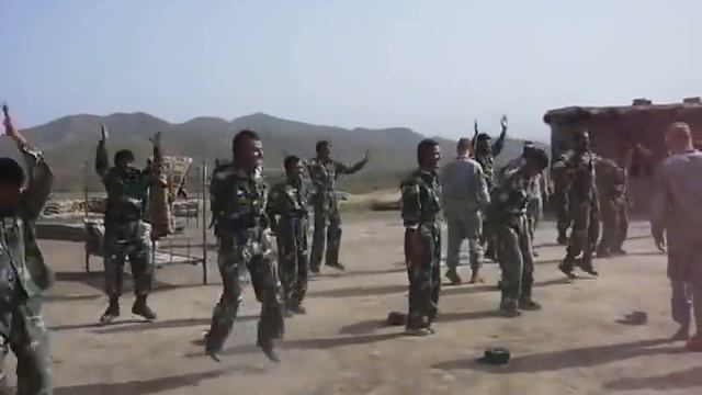 Afghan Jumping Jack Training смотреть онлайн