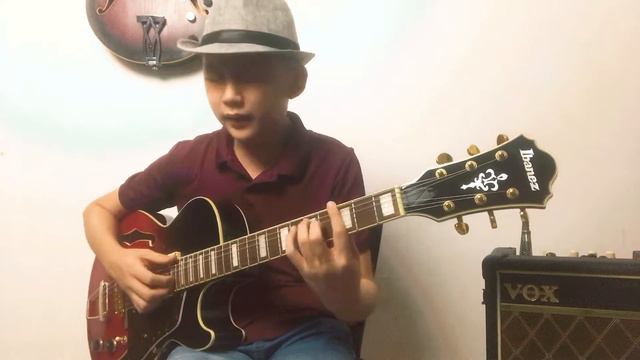 New York, New York / Fred Ebb & John Kander (Live Cover) - Benn Yapari смотреть онлайн