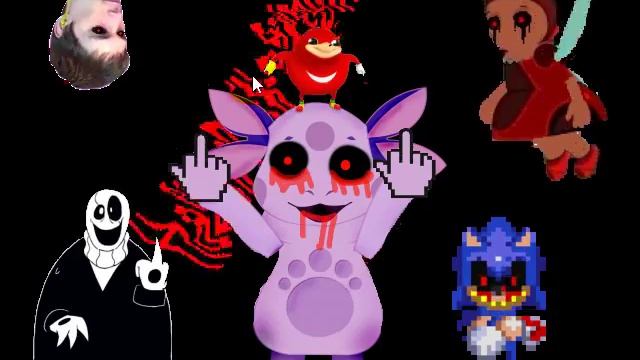 luntik h faker 2 прохождение игры смотреть онлайн