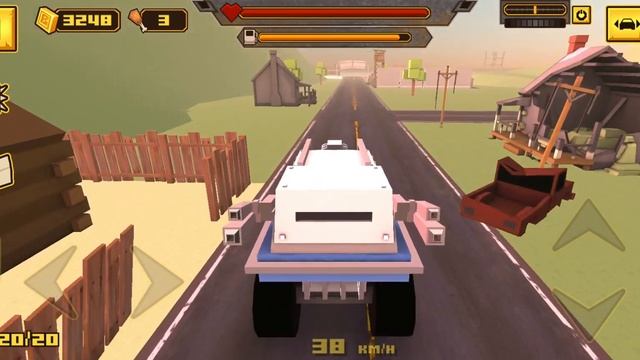 Survival Game BLOCKAPOLYPSE Zombie Shooter | Hide in the Airport and Prepare for Apocalypse смотреть онлайн