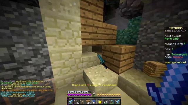 BEST 1.8.9 MOD for Minecraft PVP! смотреть онлайн