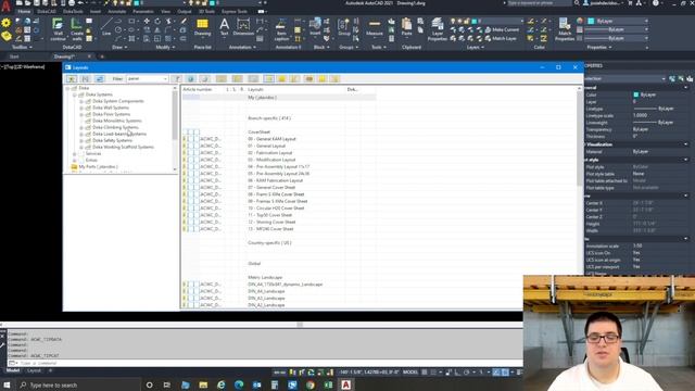 Episode 2: #DokaCAD for #AutoCAD covers the basic user interface смотреть онлайн