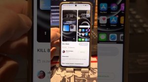 Делаем ваш Xiaomi в стиле iPhone за 1 минуту!