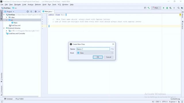 Java Tutorial For Beginners | 2 Hours | JDK | JRE | JVM | Hindi (Part 1) смотреть онлайн
