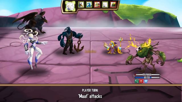 Monster Legends | Zodiac Maze Island | Let's Get Master Fong! смотреть онлайн