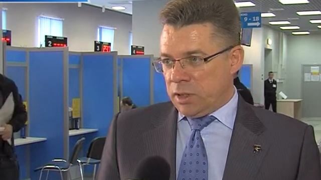 Химкинский МФЦ отметил первый день рождения смотреть онлайн