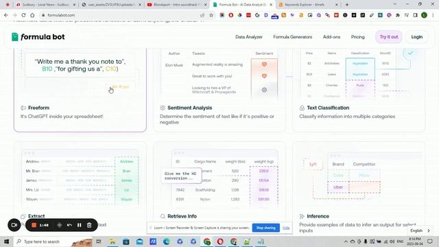Excel Formula Bot – AI Excel Tools Formula Bot Review AI Tools | AI Powered SEO смотреть онлайн