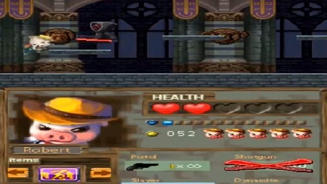 Let's Play Barnyard Blast - 06 The Castle Of Intolerable Pain смотреть онлайн