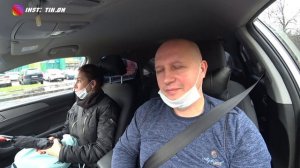 ЯЖМАТЬ В ТАКСИ ВЫНОСИТ МОЗГ ТАКСИСТУ/ТИПИЧНЫЕ ПАССАЖИРЫ СИТИМОБИЛ/ Тихон Таксит