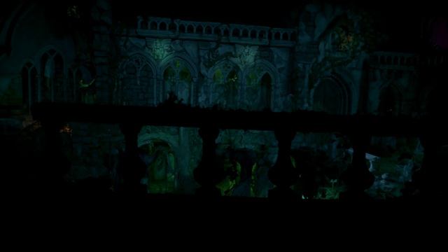 A tribute to Efteling's Spookslot. Full Show [8K] смотреть онлайн