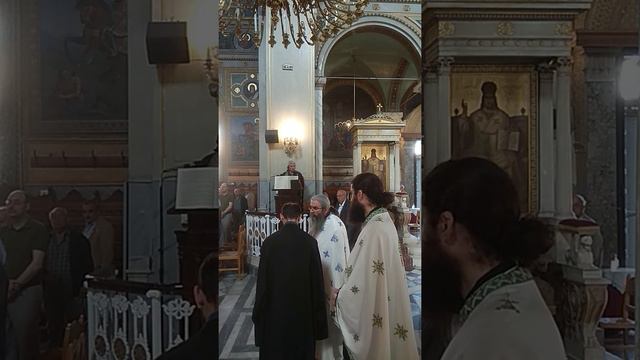 Βασιλεύ Ουράνιε - Μακρυγιάννης Γιώργος смотреть онлайн