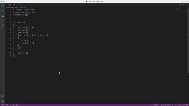 Задача 912. Одежда. acmp.ru C++ смотреть онлайн