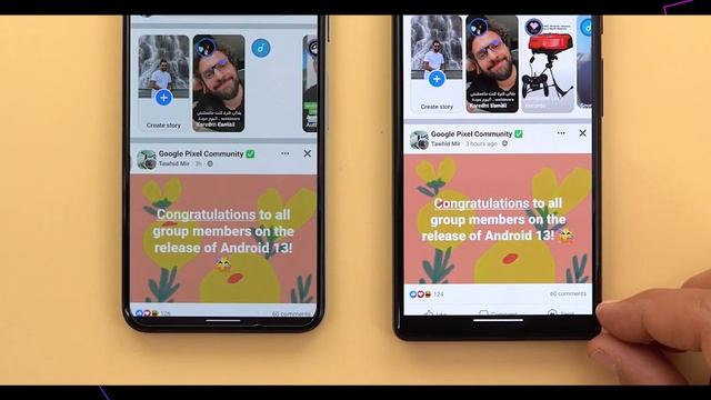 Android 13 ? ОБЗОР нововведений смотреть онлайн
