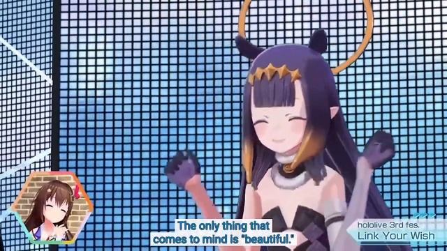 Hololive - YAGOO, Sora, Nishikigoi, Ina, Bae react to Hololive EN 3d Performance смотреть онлайн