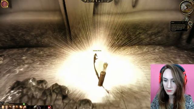 Niall's Parting Gift | Dragon Age: Origins Let's Play (Part 27) смотреть онлайн