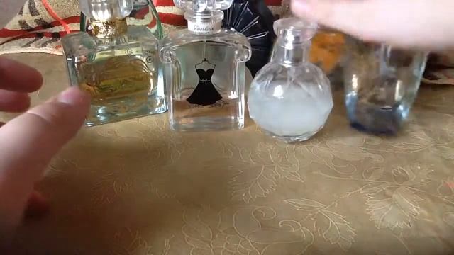 Мои духи ⚡️⚡️ смотреть онлайн