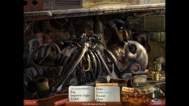 Midnight Mysteries: The Edgar Allan Poe Conspiracy (Part 3) смотреть онлайн