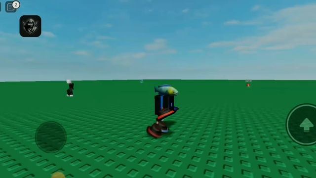Roblox Fe Script Showcase | Fe fish man |R6 and R15 смотреть онлайн