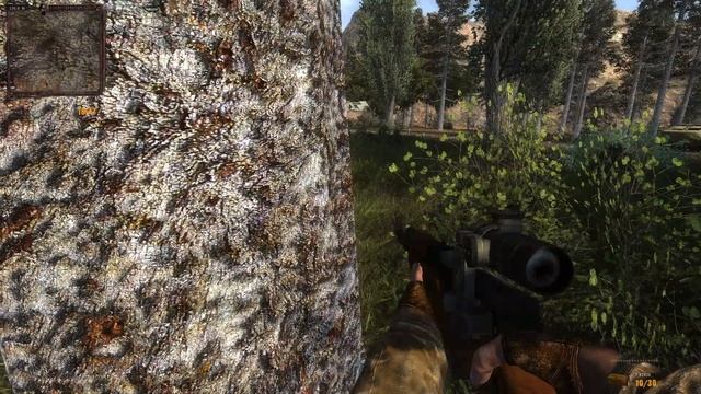 Lost Alpha DC Extended - 9: Снова в Х18, Лощина и встреча с Велесом смотреть онлайн