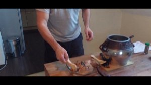 Афганский казан / Зельц