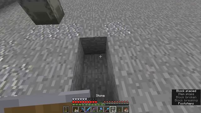 How to Build a Cobblestone Generator! ▫ The Minecraft Survival Guide (Tutorial Lets Play) [Part 46] смотреть онлайн