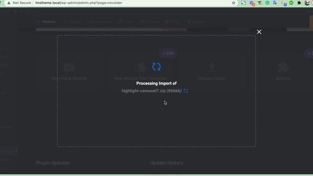 How manually import demo content wordpress, slider, widget смотреть онлайн