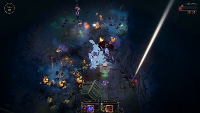 Gauntlet Slayer Edition - Discord Challenges - The Skullmaster part:3/5 смотреть онлайн